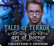 Tales of Terror: Art of Horror Collector's Edition .